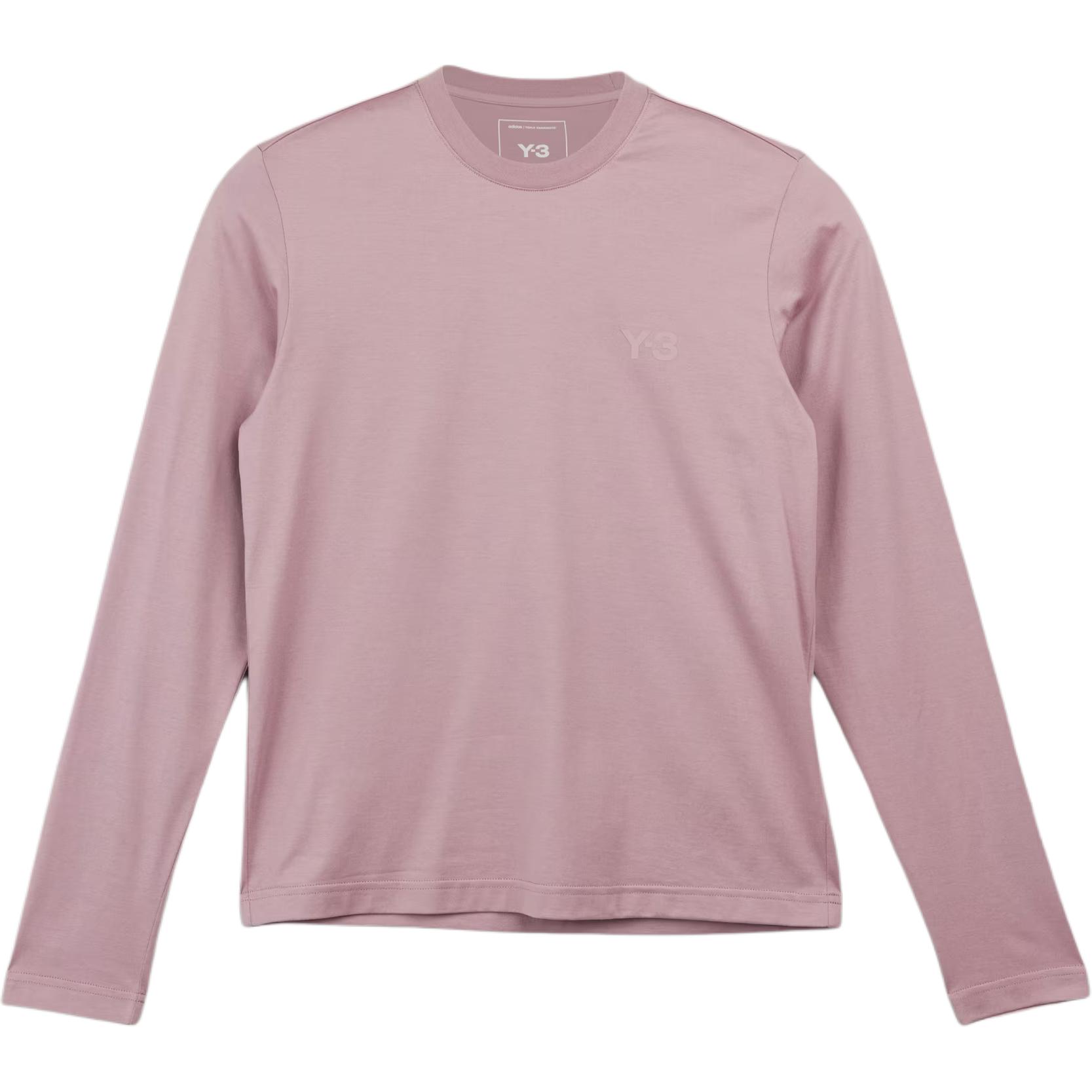 Y-3 Regular Long Sleeve Tee Solid Color Crew Neck Pullover T-Shirt Women tops Purple Red JD9823 XS
Y-3 Regular Long Sleeve Tee Solid Color Crew Neck Pullover T-Shirt Women tops Purple Red JD9823 XS