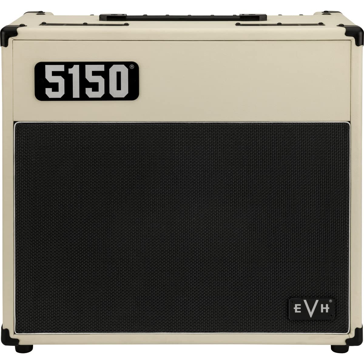 EVH Guitar Combo Amplifier Series 15W 1X10 100V JPN Equipped with Vacuum Tube 5150® Iconic® Combo, Ivory,
EVH Guitar Combo Amplifier Series 15W 1X10 100V JPN Equipped with Vacuum Tube 5150® Iconic® Combo, Ivory,