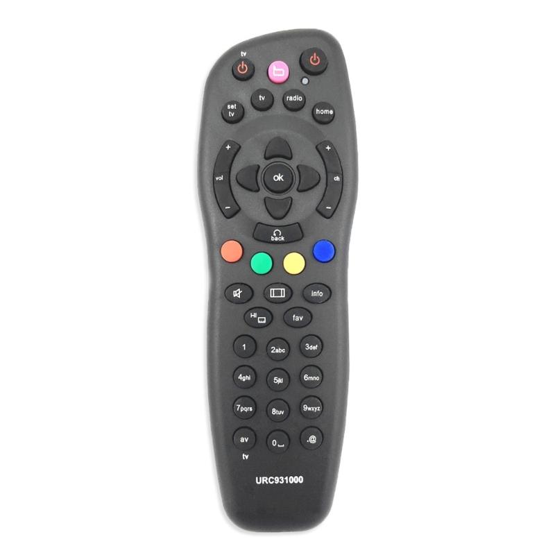 TV Set Top Box Remote Control Ergonomic Design For SAT TV Boxes STV DECORDER Comfortable Grip And Easy Navigation 1
TV Set Top Box Remote Control Ergonomic Design For SAT TV Boxes STV DECORDER Comfortable Grip And Easy Navigation 1