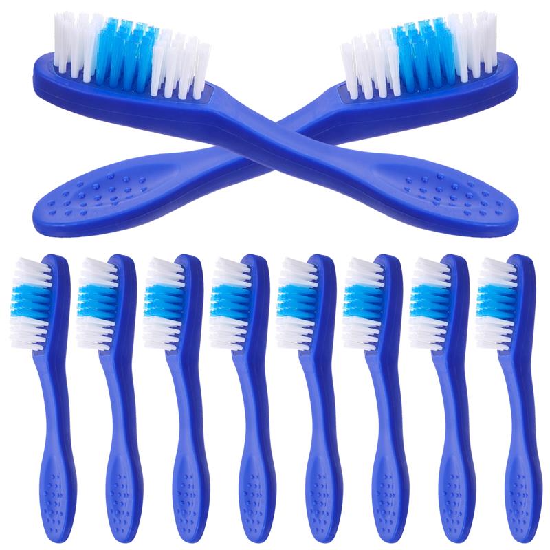 10pcs 9cm Handheld Mini Toothbrush Safety Prison Toothbrush Small Teeth Brush With Short Handle белый
10pcs 9cm Handheld Mini Toothbrush Safety Prison Toothbrush Small Teeth Brush With Short Handle белый