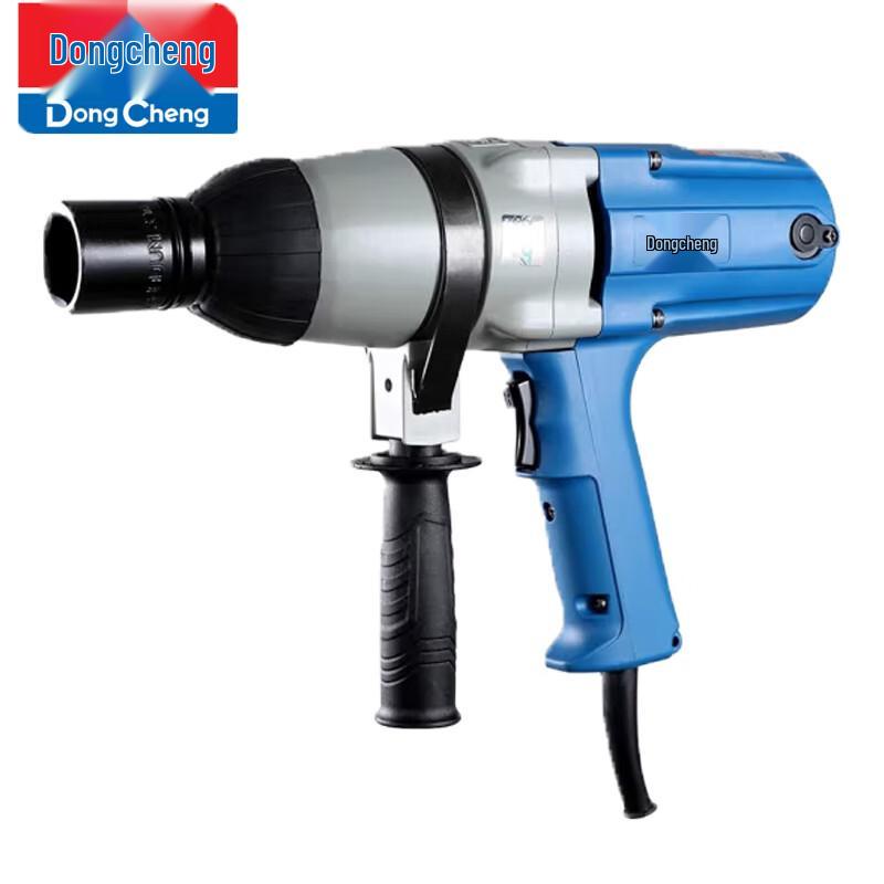 Dongcheng P1B-FF-22C Electric Impact Wrench CN plug (adapter included)
Dongcheng P1B-FF-22C Electric Impact Wrench CN plug (adapter included)