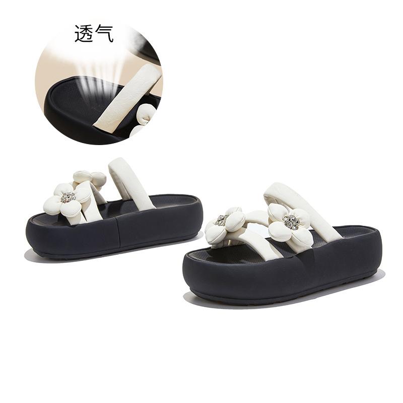 Suction film bottom sandals women s outer wear summer new slippers women s small flowers casual word with fashion versatile half mop 40 бежевий
Suction film bottom sandals women s outer wear summer new slippers women s small flowers casual word with fashion versatile half mop 40 бежевий