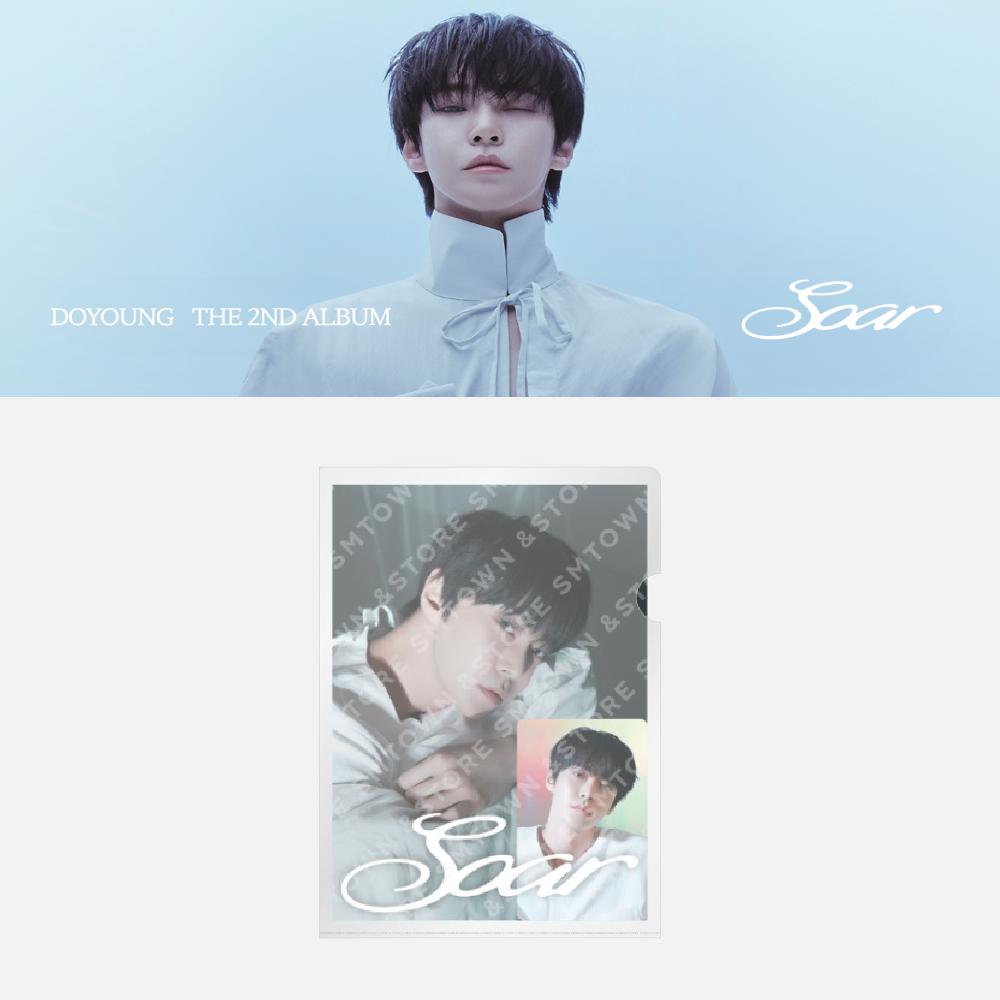 Предзаказ NCT DOYOUNG 2-й альбом Soar Официальный MD Набор открыток + голографических фотокарточек
Предзаказ NCT DOYOUNG 2-й альбом Soar Официальный MD Набор открыток + голографических фотокарточек