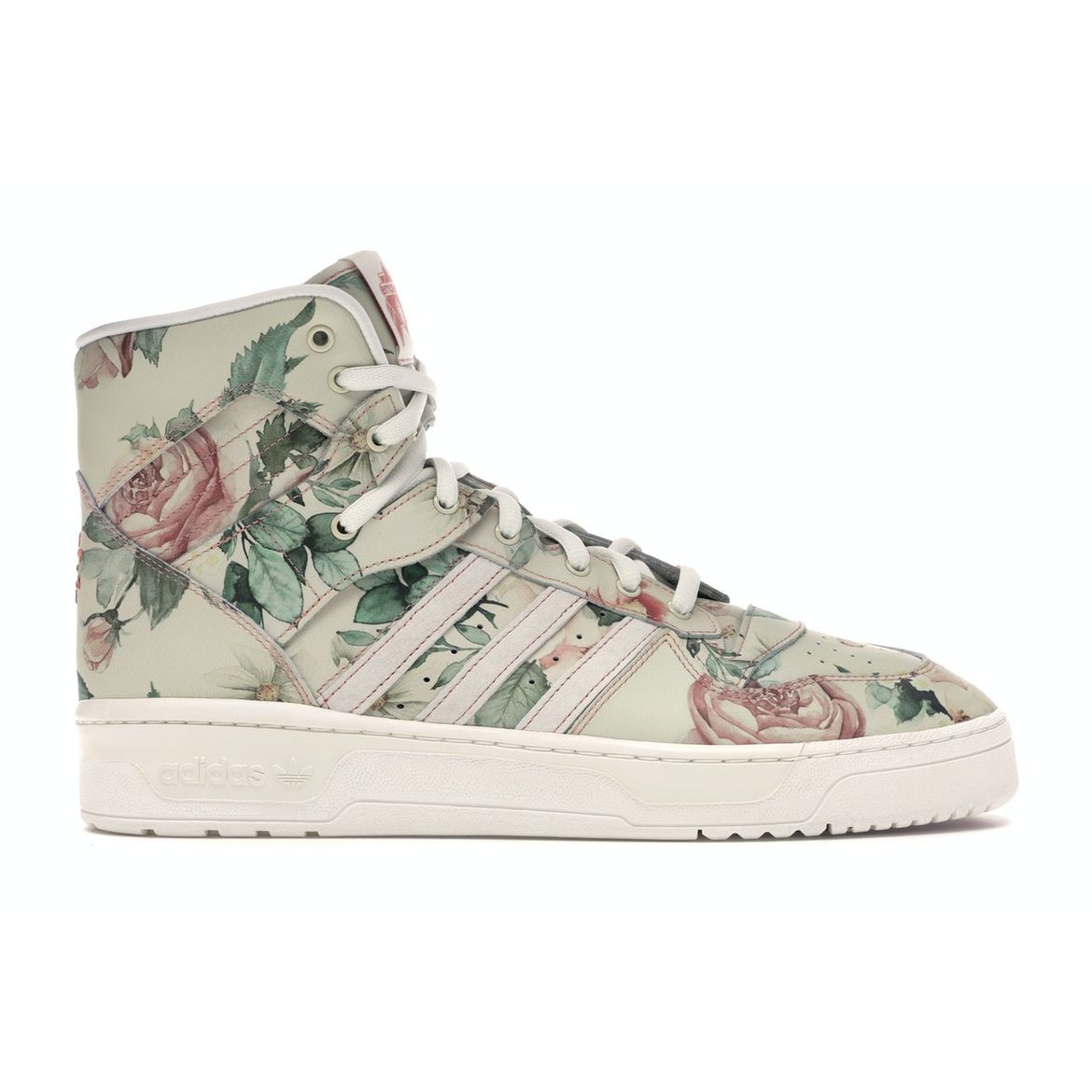 Кроссовки унисекс с цветочным принтом adidas Eric Emanuel x Rivalry Hi OG Pink Off-White Raw-Pink F35092
Кроссовки унисекс с цветочным принтом adidas Eric Emanuel x Rivalry Hi OG Pink Off-White Raw-Pink F35092