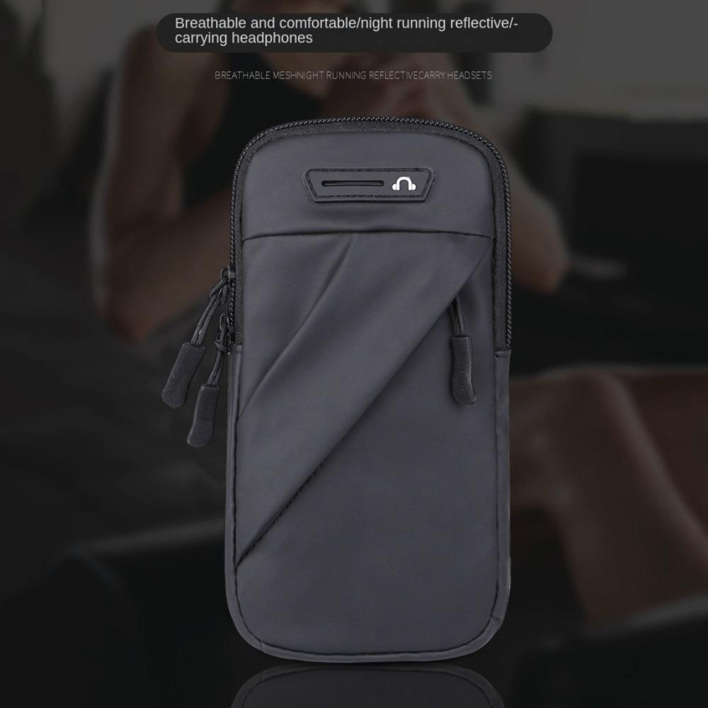 Adjustable Strap Sports Phone Armband Breathable Mobile Phone Armband Bag Running Arm Bag Cycling
Adjustable Strap Sports Phone Armband Breathable Mobile Phone Armband Bag Running Arm Bag Cycling