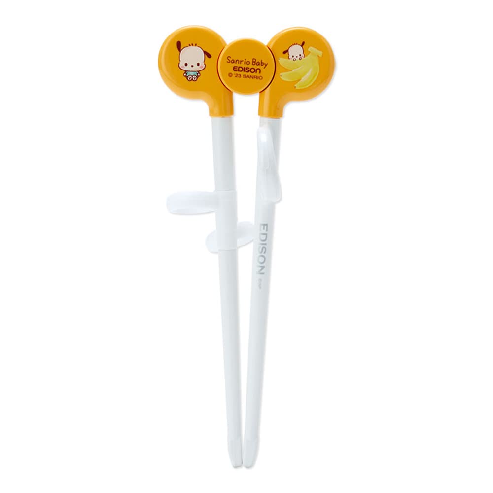 Sanrio Pochacco Edison Chopsticks for right hand 007196 (Sanrio Baby) (R) (Sanrio Baby)
Sanrio Pochacco Edison Chopsticks for right hand 007196 (Sanrio Baby) (R) (Sanrio Baby)