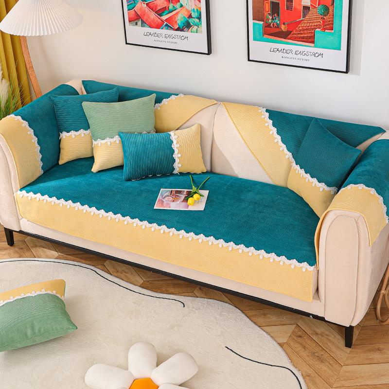 Простая подушка для дивана в скандинавском стиле, универсальный нескользящий чехол для дивана Four Seasons, высококачественная подушка для спинки, ткань для полотенец 70*70
Простая подушка для дивана в скандинавском стиле, универсальный нескользящий чехол для дивана Four Seasons, высококачественная подушка для спинки, ткань для полотенец 70*70
