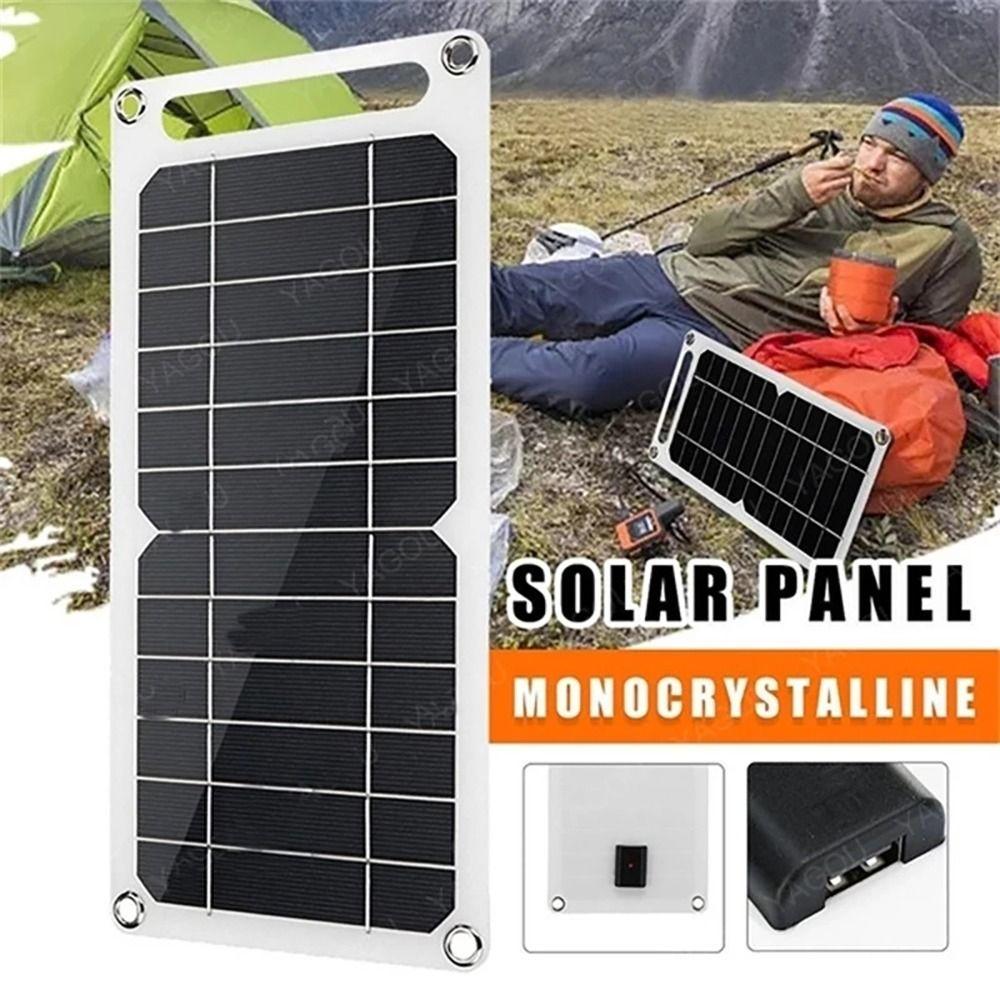 Outdoor Camping Cells Solar Charger Mobile Phone Charging Power Bank Battery Solar Panel
Outdoor Camping Cells Solar Charger Mobile Phone Charging Power Bank Battery Solar Panel
