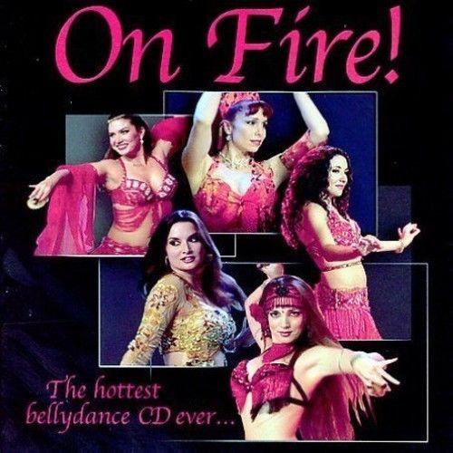 CD VARIOUS - On Fire! HMC1301 Hollywood Music 2005 US World Music Used
CD VARIOUS - On Fire! HMC1301 Hollywood Music 2005 US World Music Used