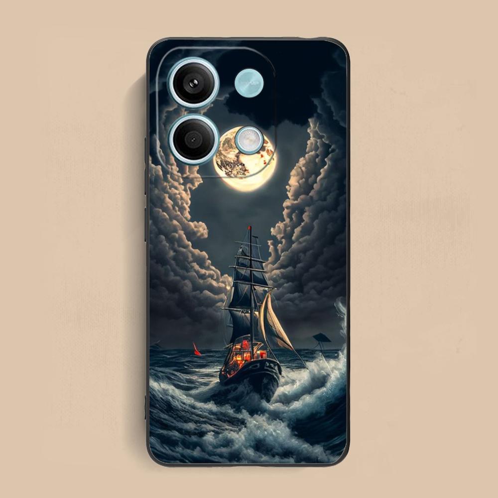 Pirate Corsair Mobile Phone Case for Xiaomi Redmi Note 14 13 12 11 S Pro Plus 4G 5G Colorful Printing Cover Pretty Cover Luxury Redmi Note 14 4G (Global)
Pirate Corsair Mobile Phone Case for Xiaomi Redmi Note 14 13 12 11 S Pro Plus 4G 5G Colorful Printing Cover Pretty Cover Luxury Redmi Note 14 4G (Global)