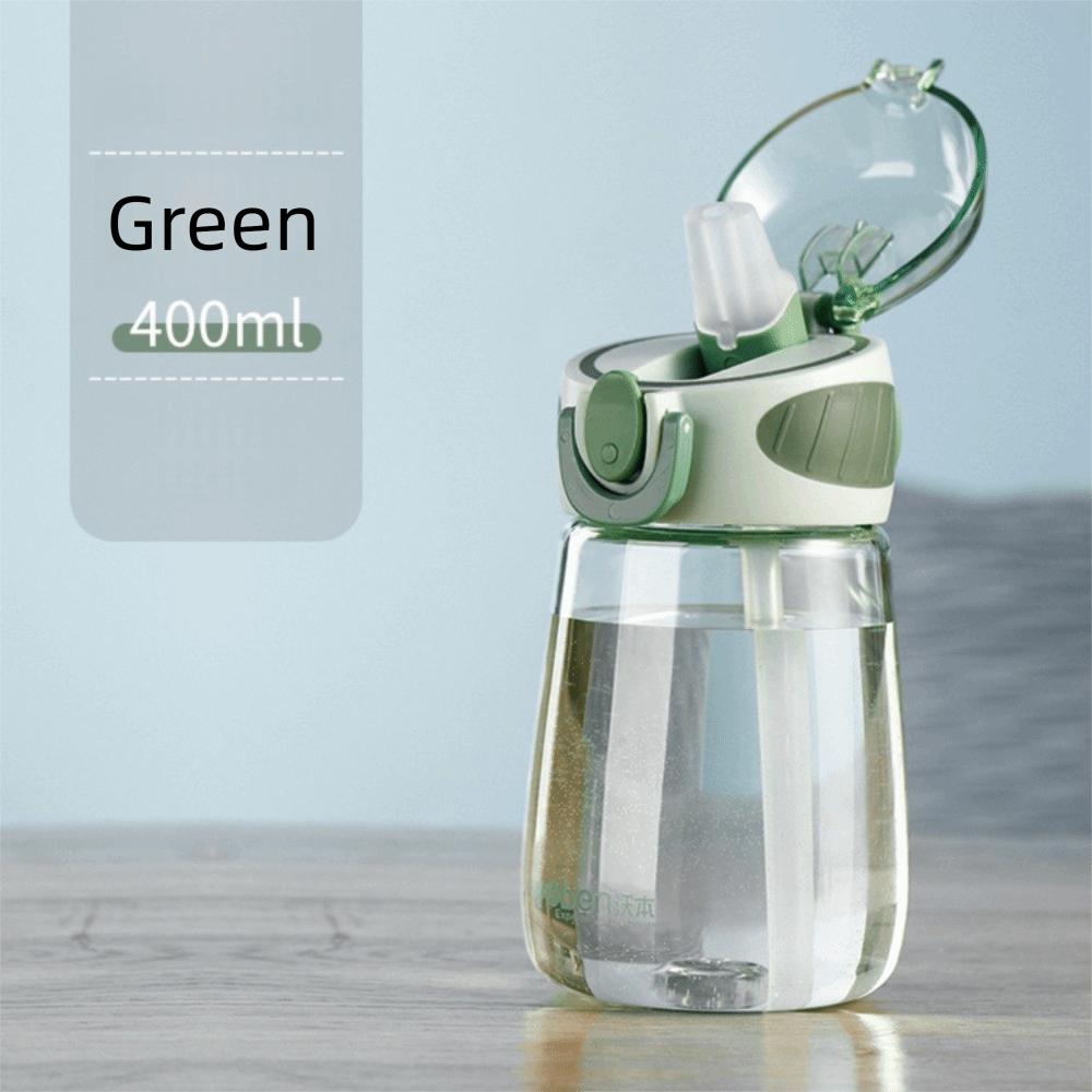 Drop Proof Kids Sippy Cup Food-Grade Silicone Water Bottle Portable Water Straw Cup Green-400ml
Drop Proof Kids Sippy Cup Food-Grade Silicone Water Bottle Portable Water Straw Cup Green-400ml