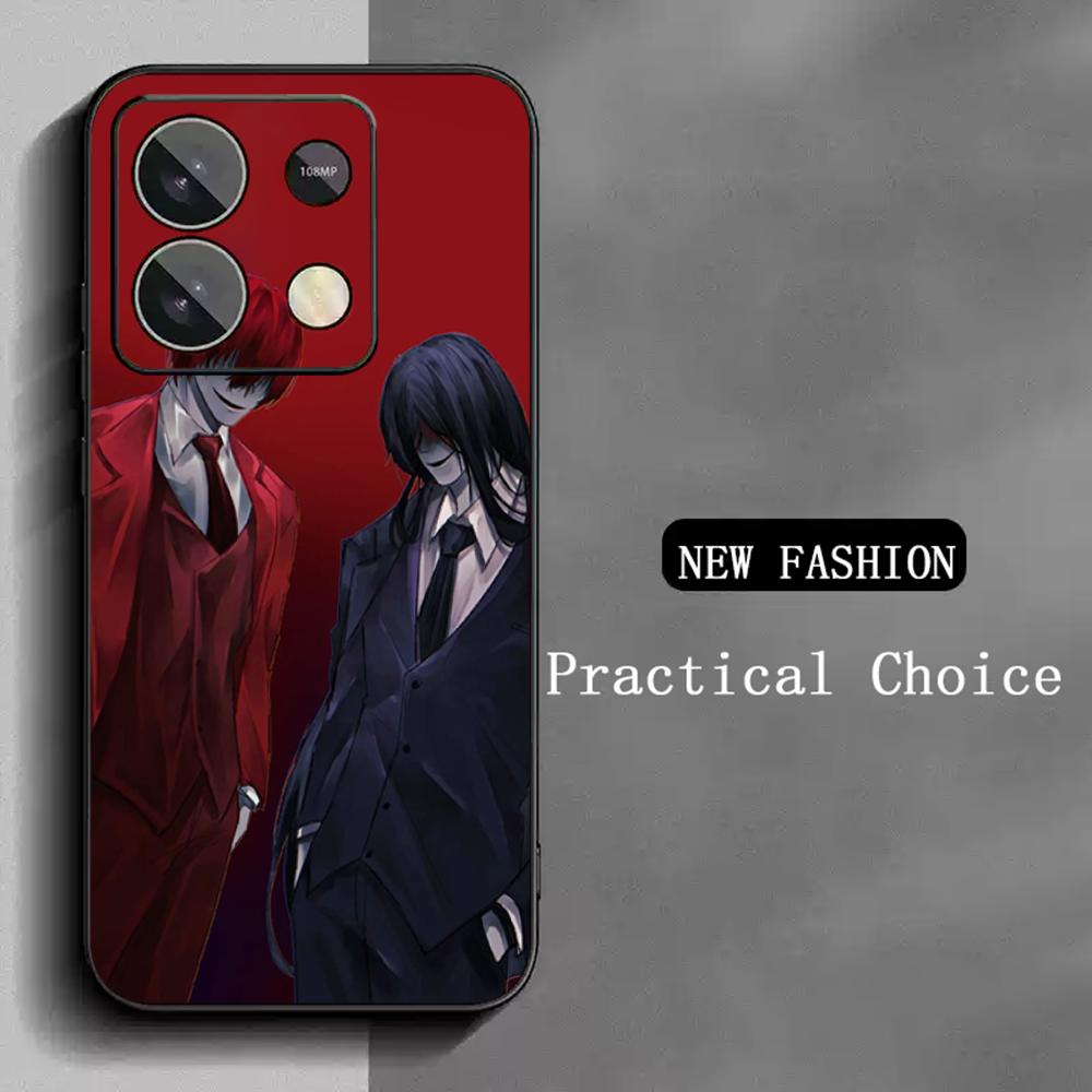 Scarletella homicipher Y2k game man Phone Case For Redmi Note 14 13 12 11 Pro Plus S 5G 14C A3 Soft Black Phone Cover Redmi Note 14 4G (Global)
Scarletella homicipher Y2k game man Phone Case For Redmi Note 14 13 12 11 Pro Plus S 5G 14C A3 Soft Black Phone Cover Redmi Note 14 4G (Global)