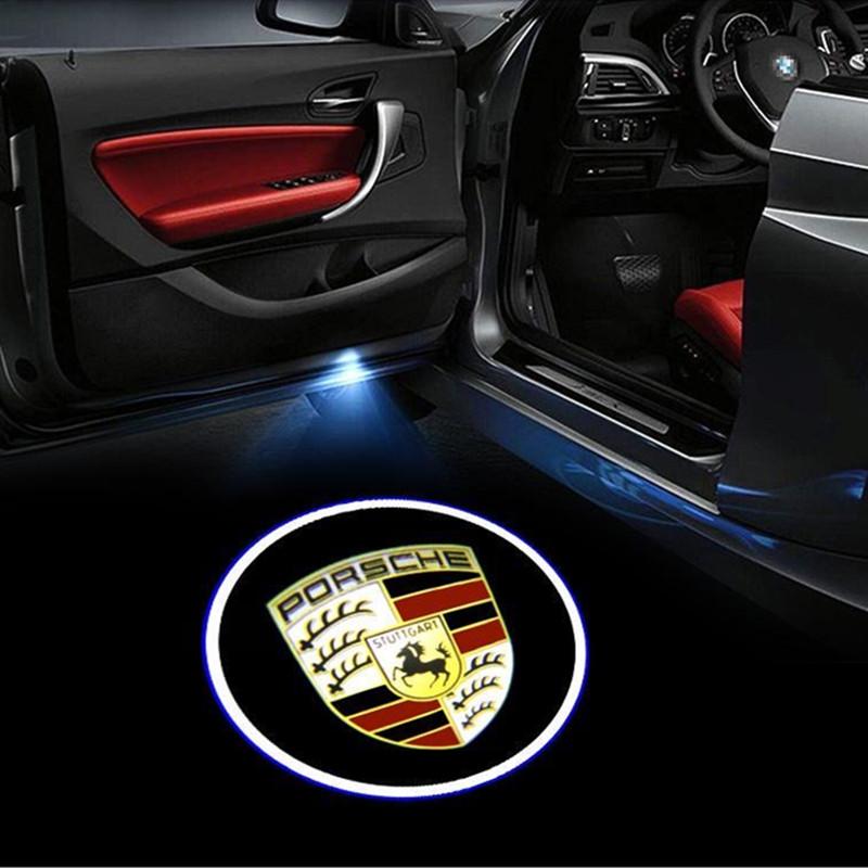 2PCS Car Accessories For Porsche Panamera 2017 2018 2019-2024 Led Car Door Welcome Courtesy Light
2PCS Car Accessories For Porsche Panamera 2017 2018 2019-2024 Led Car Door Welcome Courtesy Light
