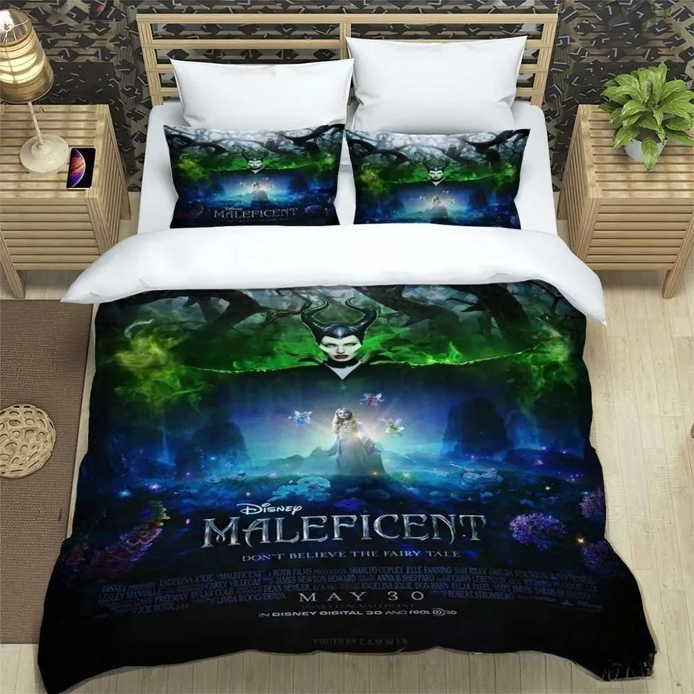 Villains Maleficent Ursula Evil Queen Bedding Set Duvet Cover Comforter Sets Double Comforte 100% Polyester 3-Piece Set EU SK(260*220cm)3pcs
Villains Maleficent Ursula Evil Queen Bedding Set Duvet Cover Comforter Sets Double Comforte 100% Polyester 3-Piece Set EU SK(260*220cm)3pcs