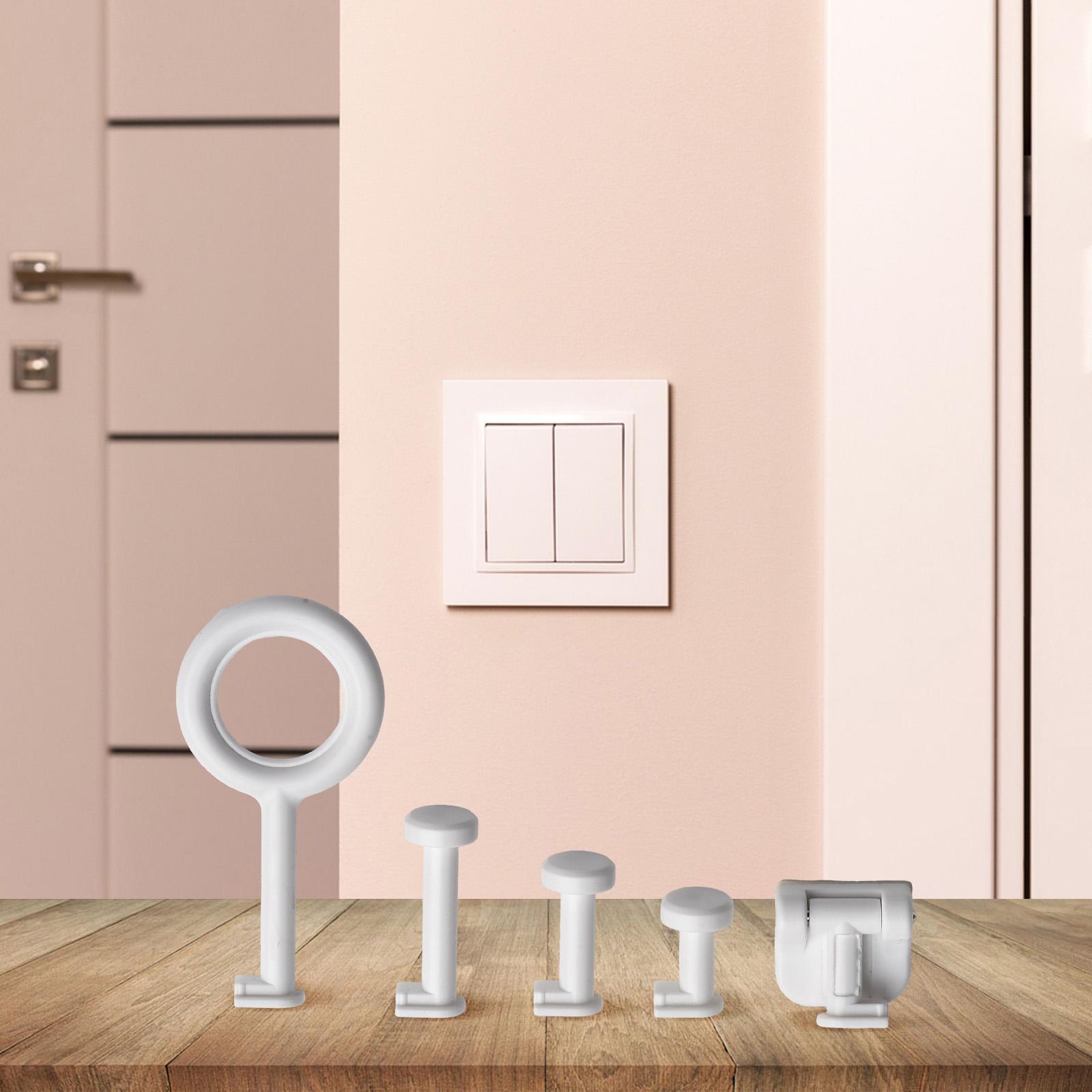 Finger Robot Smart Button Pusher Kit Comes with 5 Interchangeable Striking Heads and Sturdy Supportive Buffer Block China Mainland
Finger Robot Smart Button Pusher Kit Comes with 5 Interchangeable Striking Heads and Sturdy Supportive Buffer Block China Mainland