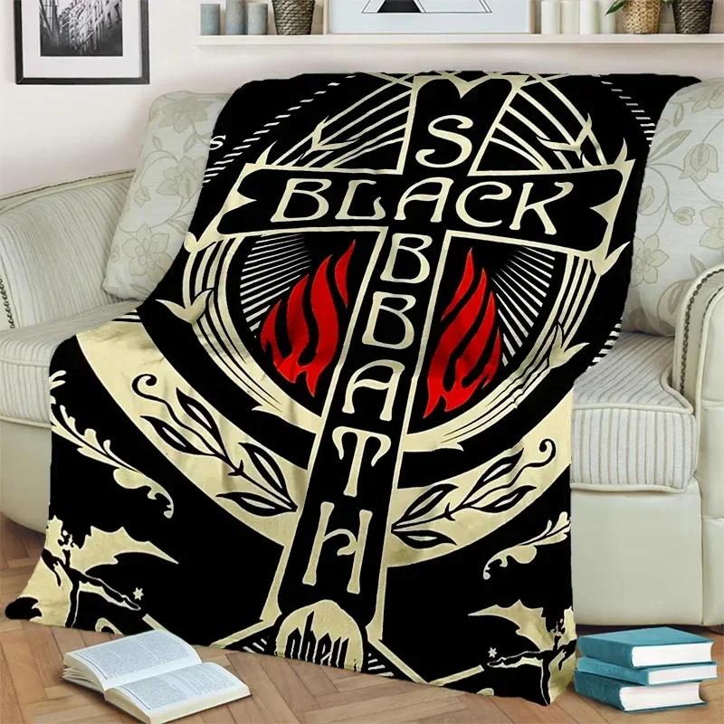 3D BLACK SABBATH Heavy Metal Rock Blanket,Soft Throw Blanket for Home Bedroom Bed Sofa Picnic Travel Office Cover Blanket s# 150X180CM сірий колір
3D BLACK SABBATH Heavy Metal Rock Blanket,Soft Throw Blanket for Home Bedroom Bed Sofa Picnic Travel Office Cover Blanket s# 150X180CM сірий колір