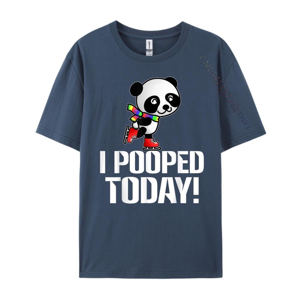 Funny I Have To Poop Panda I Pooped Today Luxury Designer Oversized T Shirt Graphic Tshirts Original Mens TShirts 3XL
Funny I Have To Poop Panda I Pooped Today Luxury Designer Oversized T Shirt Graphic Tshirts Original Mens TShirts 3XL