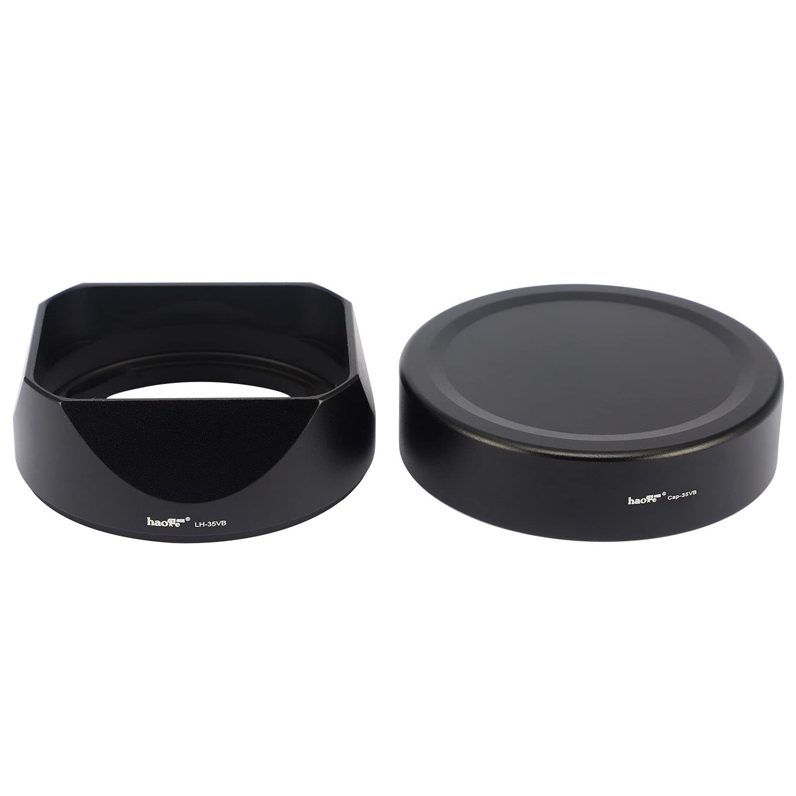 Haoge Lens Hood Metal Square Bayonet for Fujifilm XF35mmF2 R XF23mmF2 R WR XC 35mm F2 Fuji 35mm F2 23mm F2 Lens Hood with Metal Front Replacement for
Haoge Lens Hood Metal Square Bayonet for Fujifilm XF35mmF2 R XF23mmF2 R WR XC 35mm F2 Fuji 35mm F2 23mm F2 Lens Hood with Metal Front Replacement for