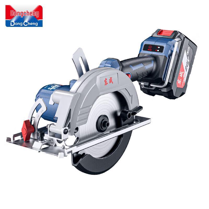 Dongcheng 20V Cordless Brushless Circular Saw CN plug (adapter included)
Dongcheng 20V Cordless Brushless Circular Saw CN plug (adapter included)