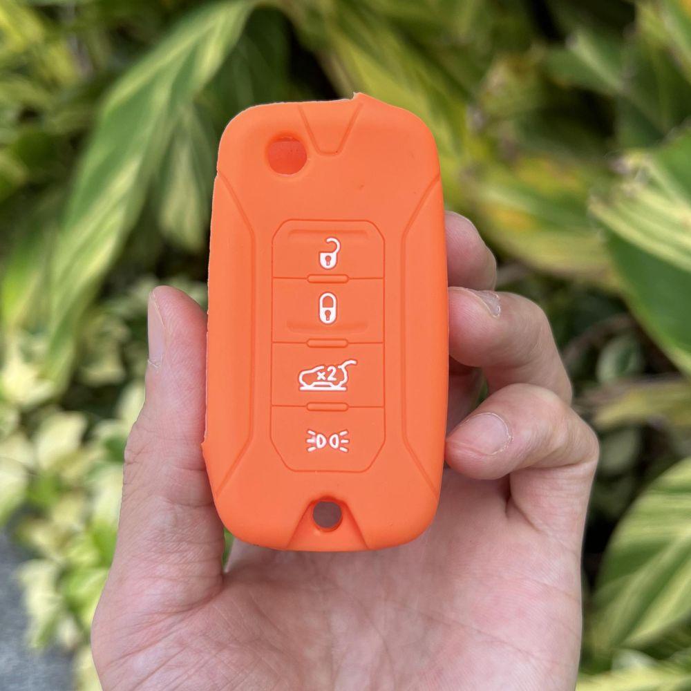 ZAD Silicone Rubber Car Key Case Cover FOB for Jeep Renegade Hard Steel 2016 Flip Folding Remote 4button Keyless оранжевый
ZAD Silicone Rubber Car Key Case Cover FOB for Jeep Renegade Hard Steel 2016 Flip Folding Remote 4button Keyless оранжевый