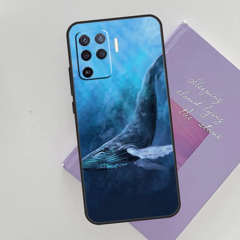 Beautiful Blue Whale Painting Case For Oppo A15 A16 A17 A52 A72 A76 A96 A74 A94 A53 A54S A57S A58 A78 A98 A77 Phone Cover OPPO A53 2020
Beautiful Blue Whale Painting Case For Oppo A15 A16 A17 A52 A72 A76 A96 A74 A94 A53 A54S A57S A58 A78 A98 A77 Phone Cover OPPO A53 2020