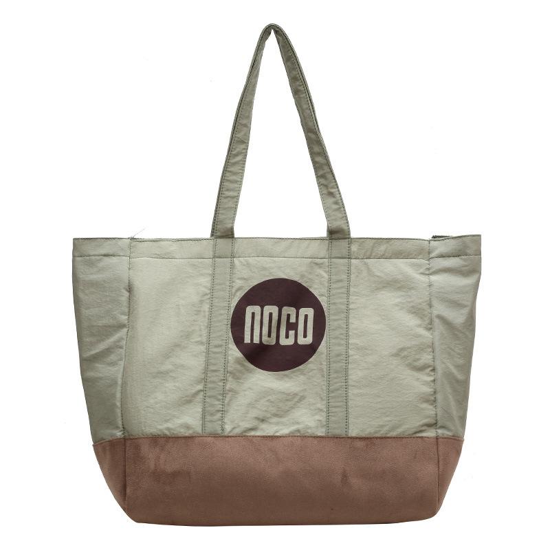 Travel Bag, Commuting Large Capacity Leisure Tote Bag, Sports Fitness Yoga Storage Bag, Shoulder Multi-purpose Bag зелений
Travel Bag, Commuting Large Capacity Leisure Tote Bag, Sports Fitness Yoga Storage Bag, Shoulder Multi-purpose Bag зелений