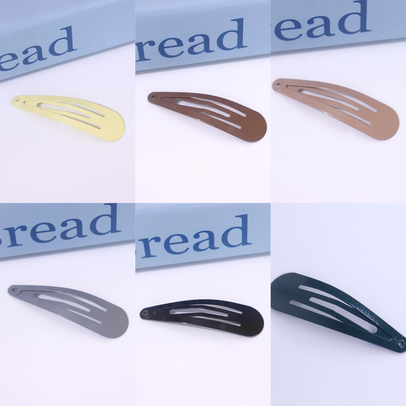12pcs Kids Hair Clips Snap Barrettes Hair Accessories Set Durable Lightweight Simple Design for Everyday Use and Special Occasions One Size чёрный
12pcs Kids Hair Clips Snap Barrettes Hair Accessories Set Durable Lightweight Simple Design for Everyday Use and Special Occasions One Size чёрный