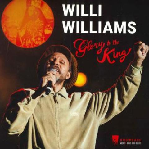 LP Record WILLI WILLIAMS - Glory To The King ARKLP010 A Lone Producti 2020 Spain Reggae, Ska & Dub Used
LP Record WILLI WILLIAMS - Glory To The King ARKLP010 A Lone Producti 2020 Spain Reggae, Ska & Dub Used