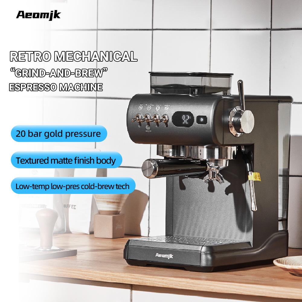 Aeomjk EU Aimo Ke Cold Brew Coffee Maker with Milk Frother
Aeomjk EU Aimo Ke Cold Brew Coffee Maker with Milk Frother