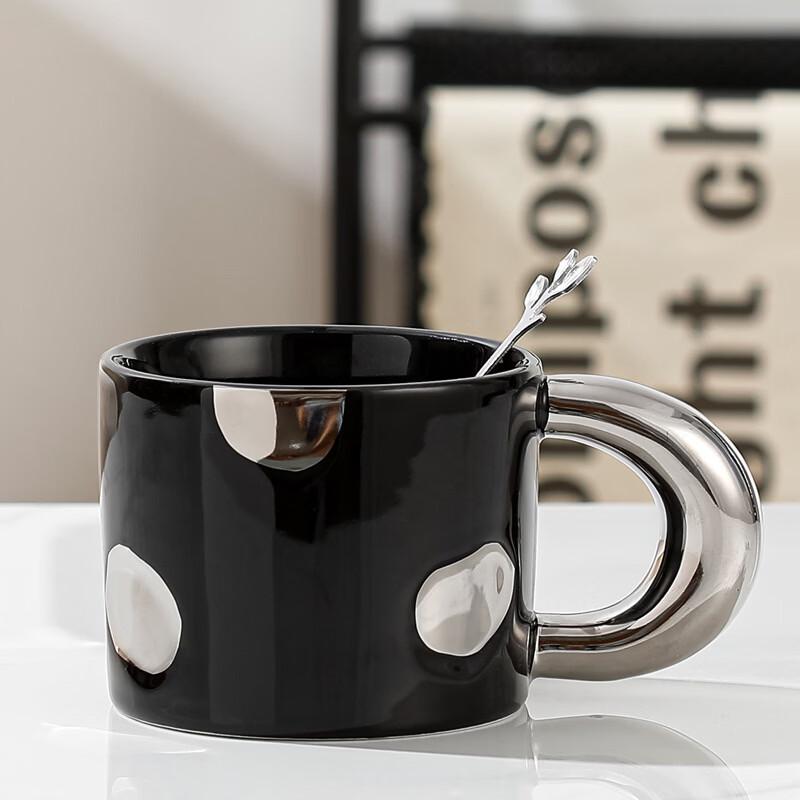 Shangqi Gold-Plated Cheese Ceramic Mug
Shangqi Gold-Plated Cheese Ceramic Mug