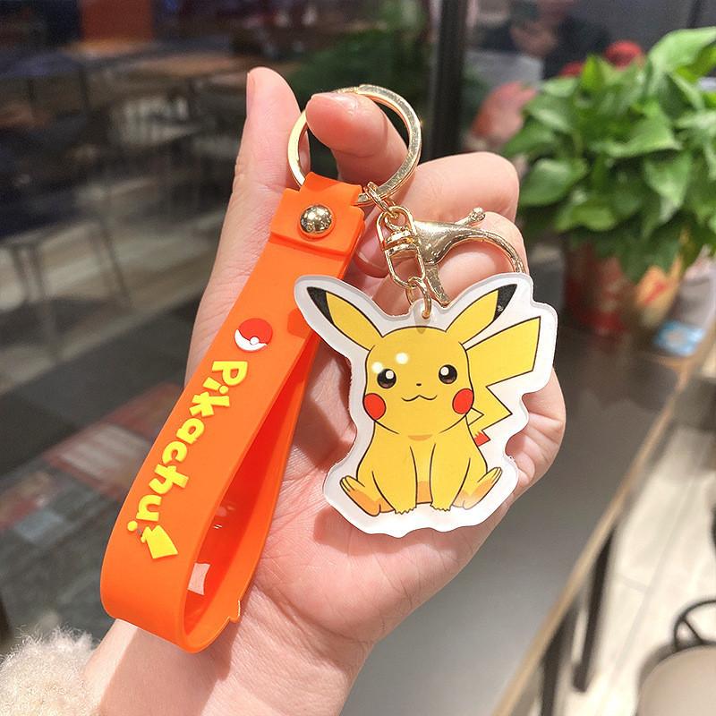 Acrylic Attractive Anime Keychains For Various Festivals And Promotional Gift Needs Pikachu
Acrylic Attractive Anime Keychains For Various Festivals And Promotional Gift Needs Pikachu