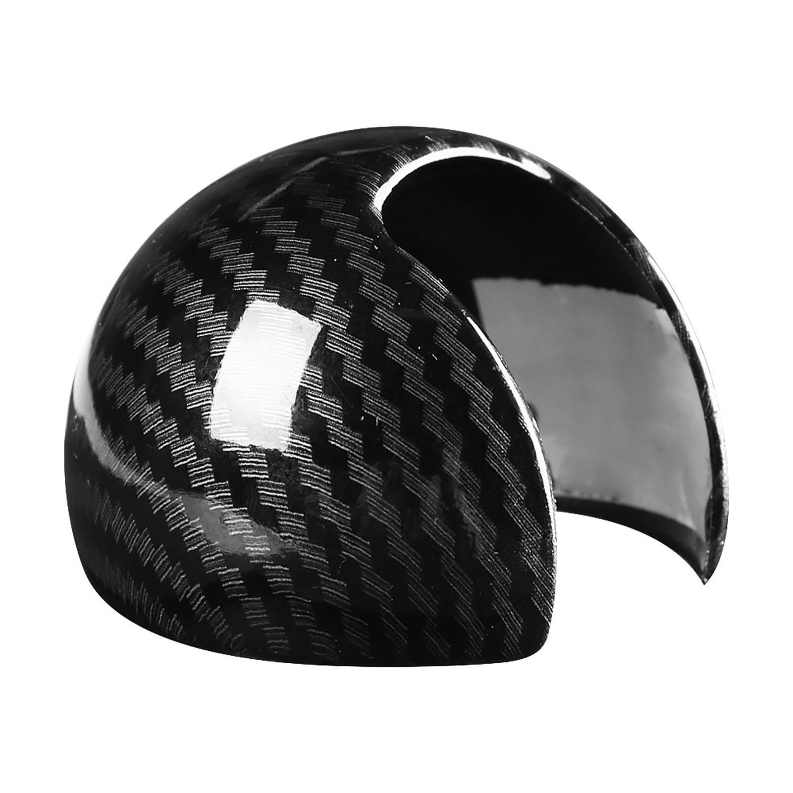 Carbon Fiber Style Car Gear Shift Knob Head Cover Cap Sticker Trim for A3 8 V S3 14‑18 чорний
Carbon Fiber Style Car Gear Shift Knob Head Cover Cap Sticker Trim for A3 8 V S3 14‑18 чорний