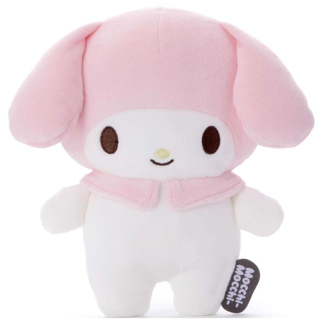 Takara Tomy Arts Sanrio Characters Mocchi-Mocchi- Мягкая игрушка S, My Melody, Высота примерно 20 см
Takara Tomy Arts Sanrio Characters Mocchi-Mocchi- Мягкая игрушка S, My Melody, Высота примерно 20 см