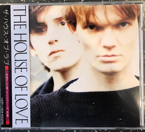 CD HOUSE OF LOVE - The House Of Love VDP1404 Creation Record 1988 Япония Рок Б/У
CD HOUSE OF LOVE - The House Of Love VDP1404 Creation Record 1988 Япония Рок Б/У