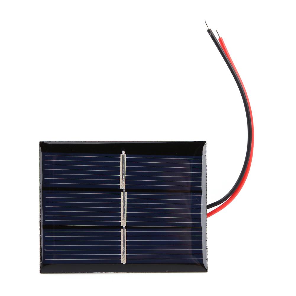 1.5V солнечная панель с проводом мини солнечная система DIY для зарядного устройства аккумулятора (1шт) КДЕ
1.5V солнечная панель с проводом мини солнечная система DIY для зарядного устройства аккумулятора (1шт) КДЕ