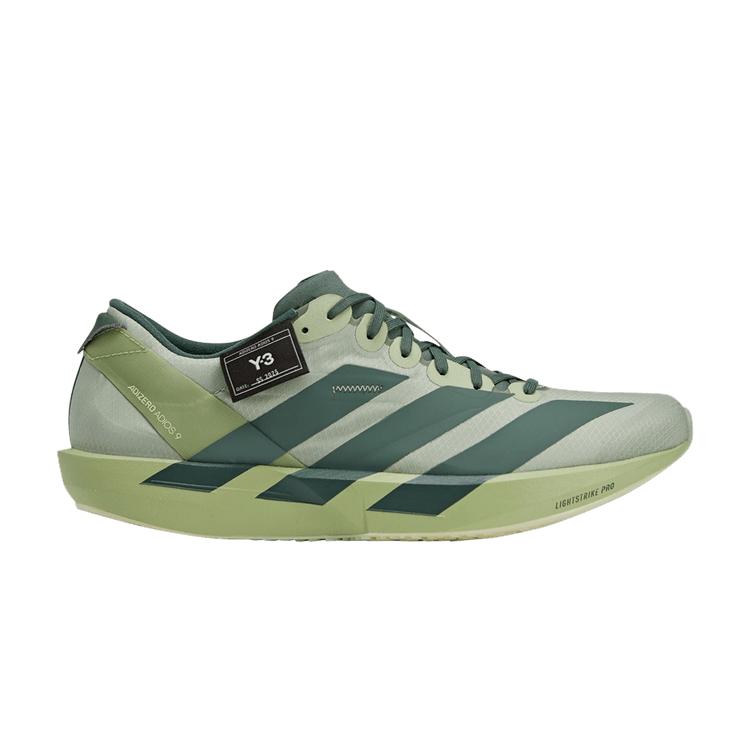 Adidas Y-3 Adizero Adios 9 Magic Lime Мужские кроссовки Зеленый Почти-Лаймовый Зеленый-Оксид JS3138 42
Adidas Y-3 Adizero Adios 9 Magic Lime Мужские кроссовки Зеленый Почти-Лаймовый Зеленый-Оксид JS3138 42