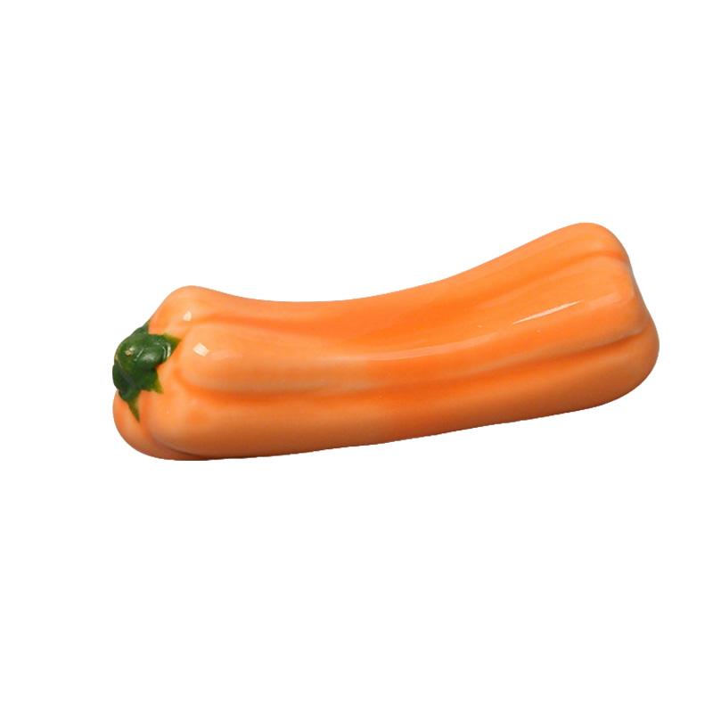 1PC Fruit Shape Creative Tableware Tray Practical Knife Spoon Stand Diverse Ceramic Kitchen Chopsticks Holder Table Decor New 1pc
1PC Fruit Shape Creative Tableware Tray Practical Knife Spoon Stand Diverse Ceramic Kitchen Chopsticks Holder Table Decor New 1pc