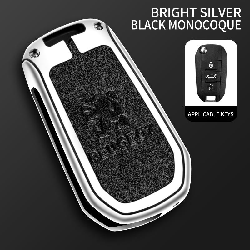 2026 Hot Car Sticker Car Zinc Alloy Key Case Bag For Peugeot GTLine 207 307 407 208 308 408 508 2008 3008 4008 5008 RCZ Car Key
2026 Hot Car Sticker Car Zinc Alloy Key Case Bag For Peugeot GTLine 207 307 407 208 308 408 508 2008 3008 4008 5008 RCZ Car Key