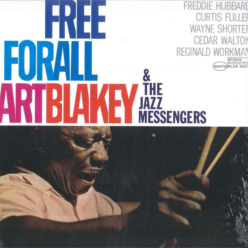 LP Record ART BLAKEY & THE JAZZ MESSENGERS - Free For All 0602537712533 Blue Note, Univ 2014 Europe Jazz
LP Record ART BLAKEY & THE JAZZ MESSENGERS - Free For All 0602537712533 Blue Note, Univ 2014 Europe Jazz