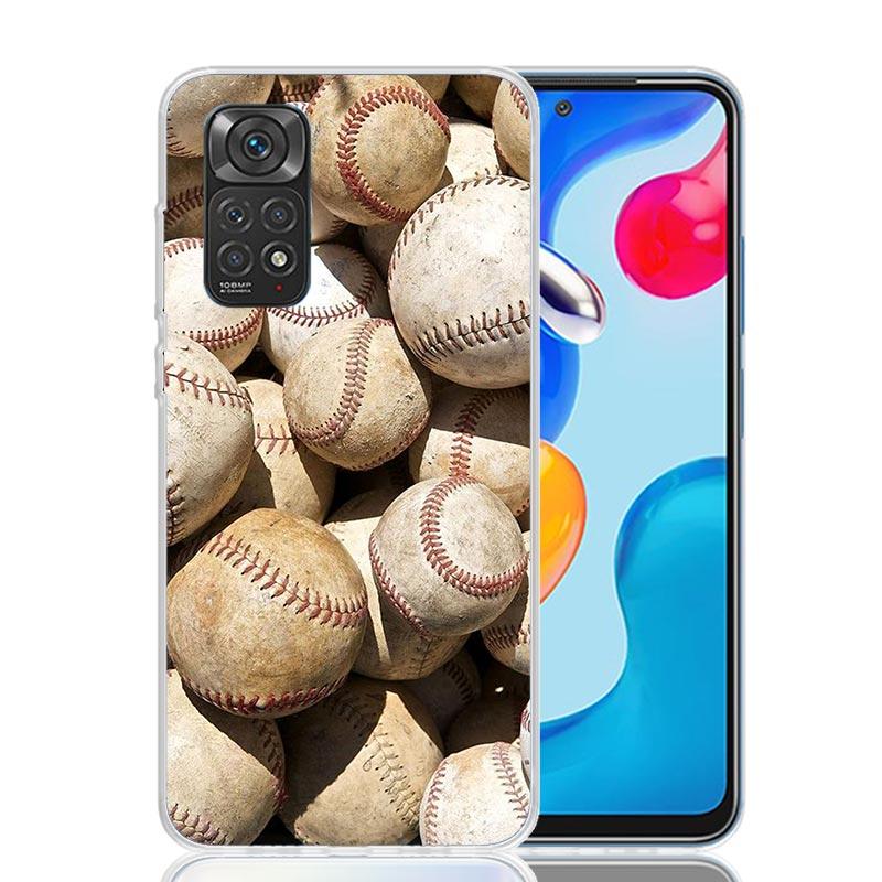 Baseball Sport Phone Case For Xiaomi Redmi Note 13 14 15 Pro Plus 12S 12 14S 11S 11E 10 10S 11 11T 5G 4G Cover Coque Redmi Note Redmi Note 15 Pro 4G
Baseball Sport Phone Case For Xiaomi Redmi Note 13 14 15 Pro Plus 12S 12 14S 11S 11E 10 10S 11 11T 5G 4G Cover Coque Redmi Note Redmi Note 15 Pro 4G
