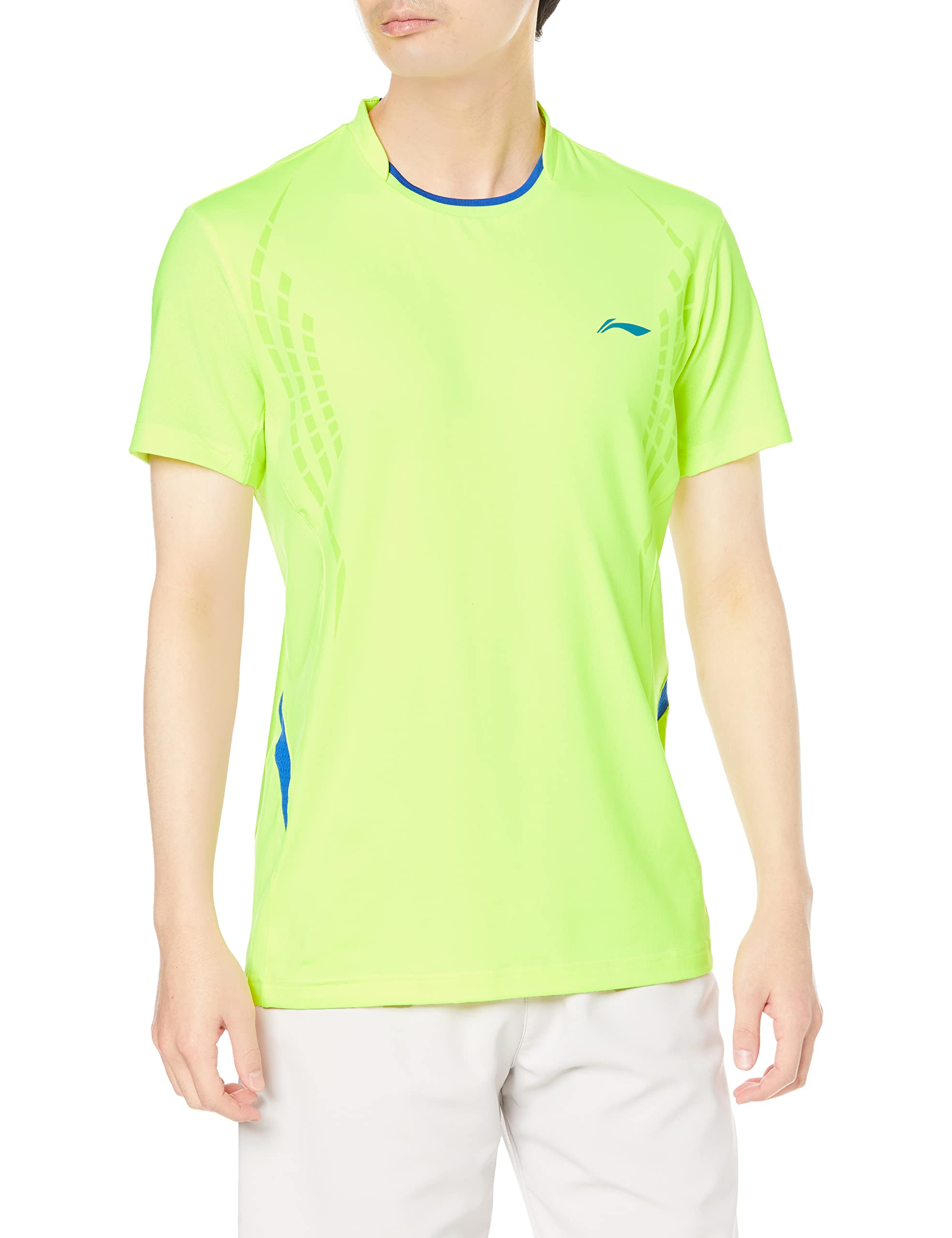 Игровая футболка Li-Ning
Игровая футболка Li-Ning