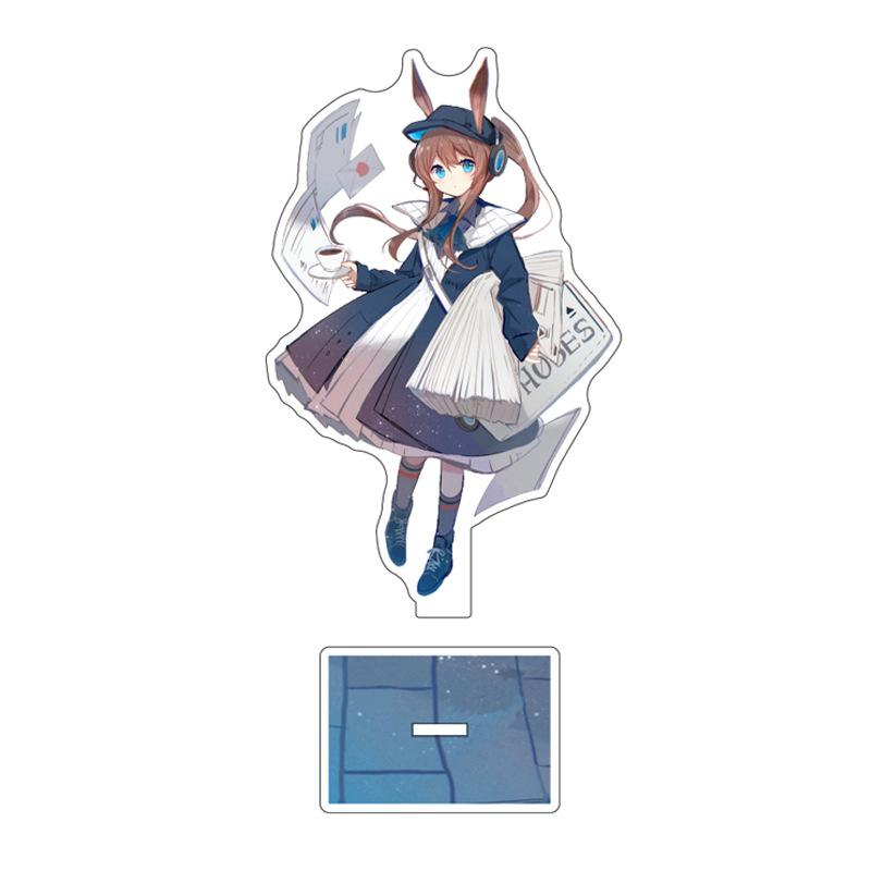 ccc 9PCS Game Identity V Acrylic Stand Doll Anime Embalmer Prospector Prisoner Figure Model Plate Cosplay Toy keychain 15 cm
ccc 9PCS Game Identity V Acrylic Stand Doll Anime Embalmer Prospector Prisoner Figure Model Plate Cosplay Toy keychain 15 cm