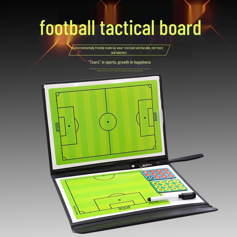 25% Off Magnetic Football Tactics Board - Folding Coach Demonstration Board
25% Off Magnetic Football Tactics Board - Folding Coach Demonstration Board