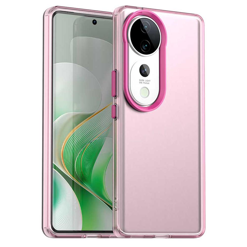 For vivo S19 Pro 5G/V40 5G/V40 Pro 5G Case PC+TPU+PET Matte Anti-Drop Phone Back Cover Red
For vivo S19 Pro 5G/V40 5G/V40 Pro 5G Case PC+TPU+PET Matte Anti-Drop Phone Back Cover Red