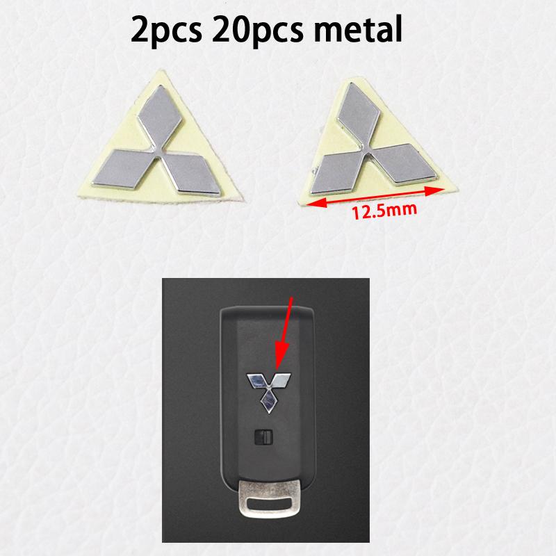 2pcs 20pcs 3D 14mm 12.5mm metal Car Keychain Logo Key Fob Decoration Emblem Auto Key Badge Sticker Accessories For Mitsubishi (as the picture,2pcs Key sticker&Mitsubishi)
2pcs 20pcs 3D 14mm 12.5mm metal Car Keychain Logo Key Fob Decoration Emblem Auto Key Badge Sticker Accessories For Mitsubishi (as the picture,2pcs Key sticker&Mitsubishi)