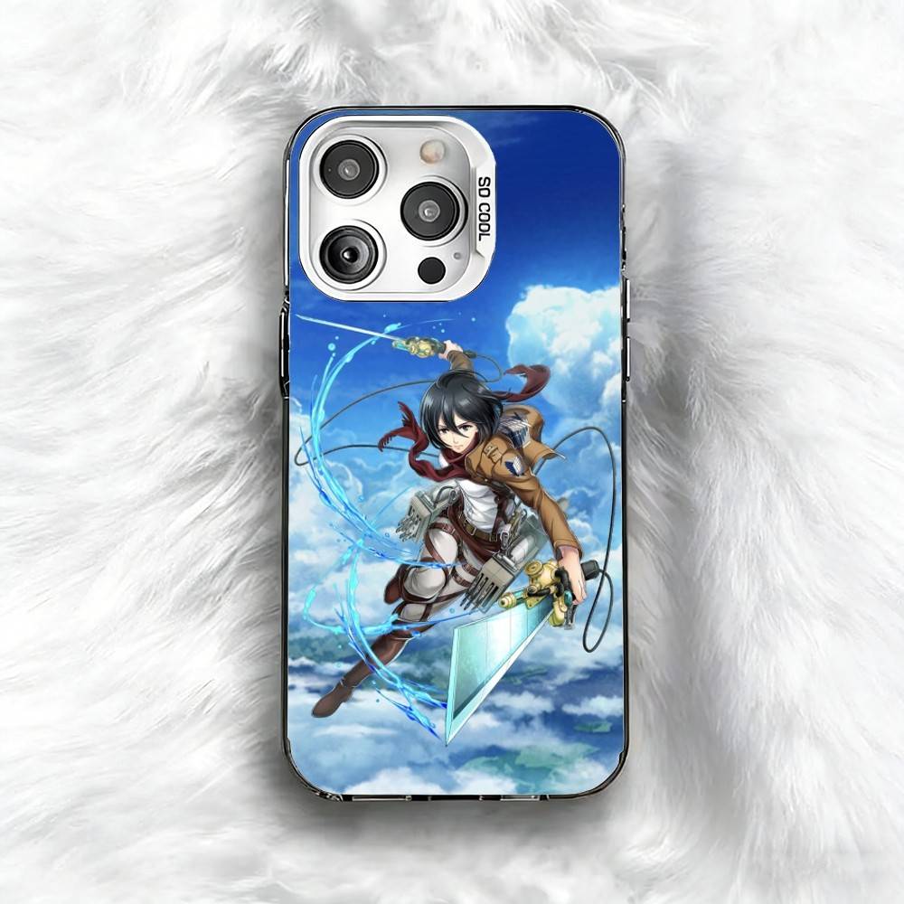 Суперзахватывающий чехол для телефона A-Attack-On-Titan для iPhone 16 17 15 14 12 13 Pro Max Черного цвета Ударопрочный чехол iPhoneXSMAX
Суперзахватывающий чехол для телефона A-Attack-On-Titan для iPhone 16 17 15 14 12 13 Pro Max Черного цвета Ударопрочный чехол iPhoneXSMAX