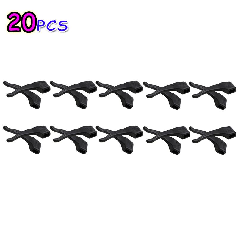 Wholesale Silicone Anti-slip Ear Hooks Glasses Leg Ear Sleeve Bracket Fastener Clear Grips Eyewear Holder Eyeglasses Accessories
Wholesale Silicone Anti-slip Ear Hooks Glasses Leg Ear Sleeve Bracket Fastener Clear Grips Eyewear Holder Eyeglasses Accessories