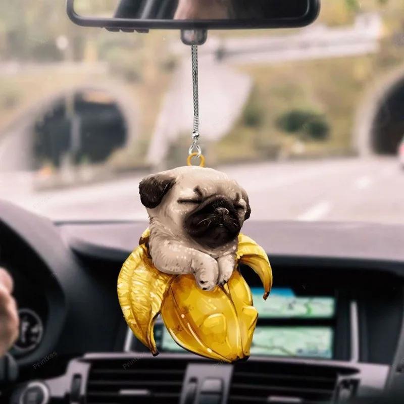 2Pcs 2D Cute Kitten Puppy Car Home Hanging Ornaments With Colorful Balloons Hanging Ornaments Decor Cat Kitten And Puppy Pendant
2Pcs 2D Cute Kitten Puppy Car Home Hanging Ornaments With Colorful Balloons Hanging Ornaments Decor Cat Kitten And Puppy Pendant