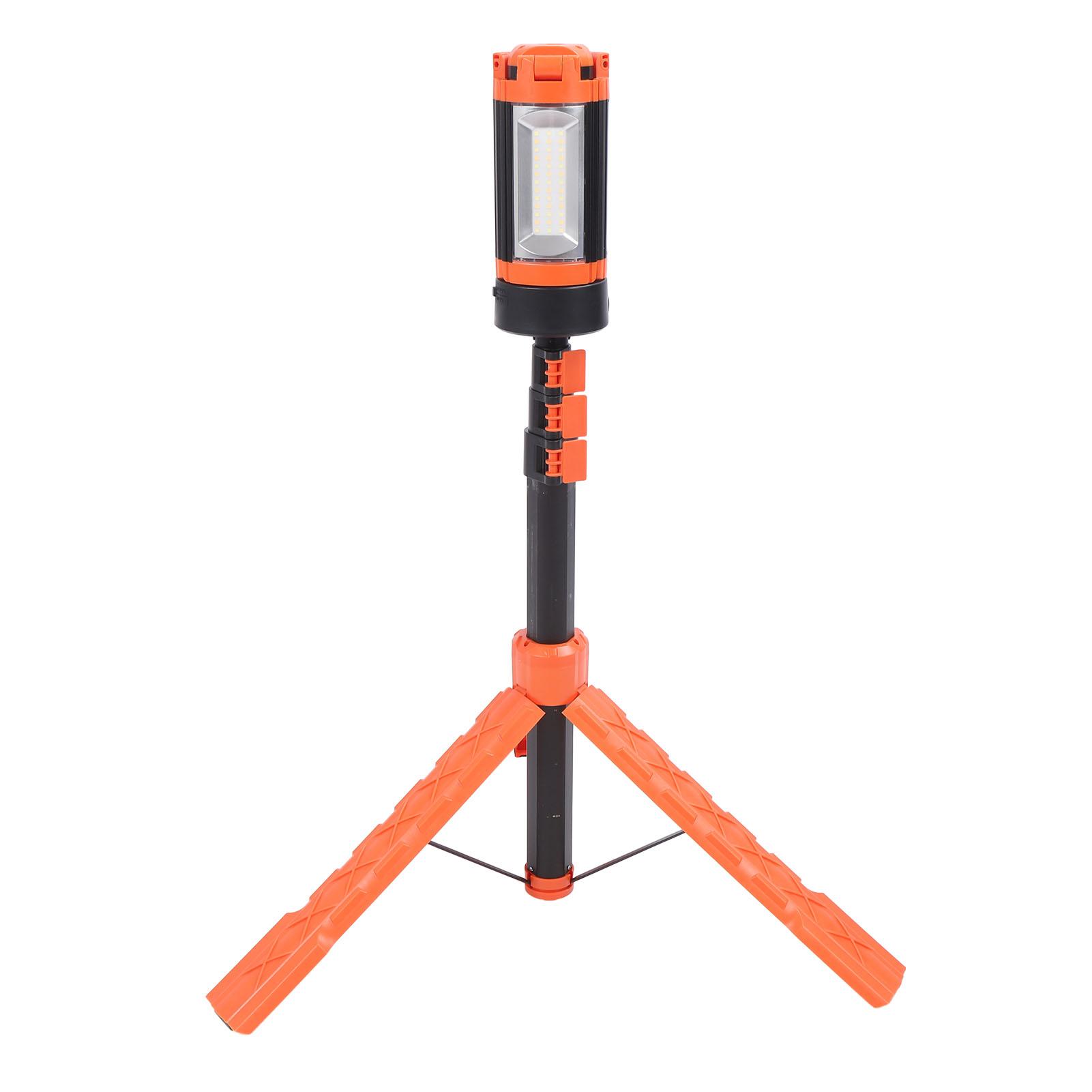 Телескопический кемпинговый фонарь, перезаряжаемый аккумулятор 9000 мАч, водонепроницаемый IPX65, 2600 лм, регулируемая высота
Телескопический кемпинговый фонарь, перезаряжаемый аккумулятор 9000 мАч, водонепроницаемый IPX65, 2600 лм, регулируемая высота