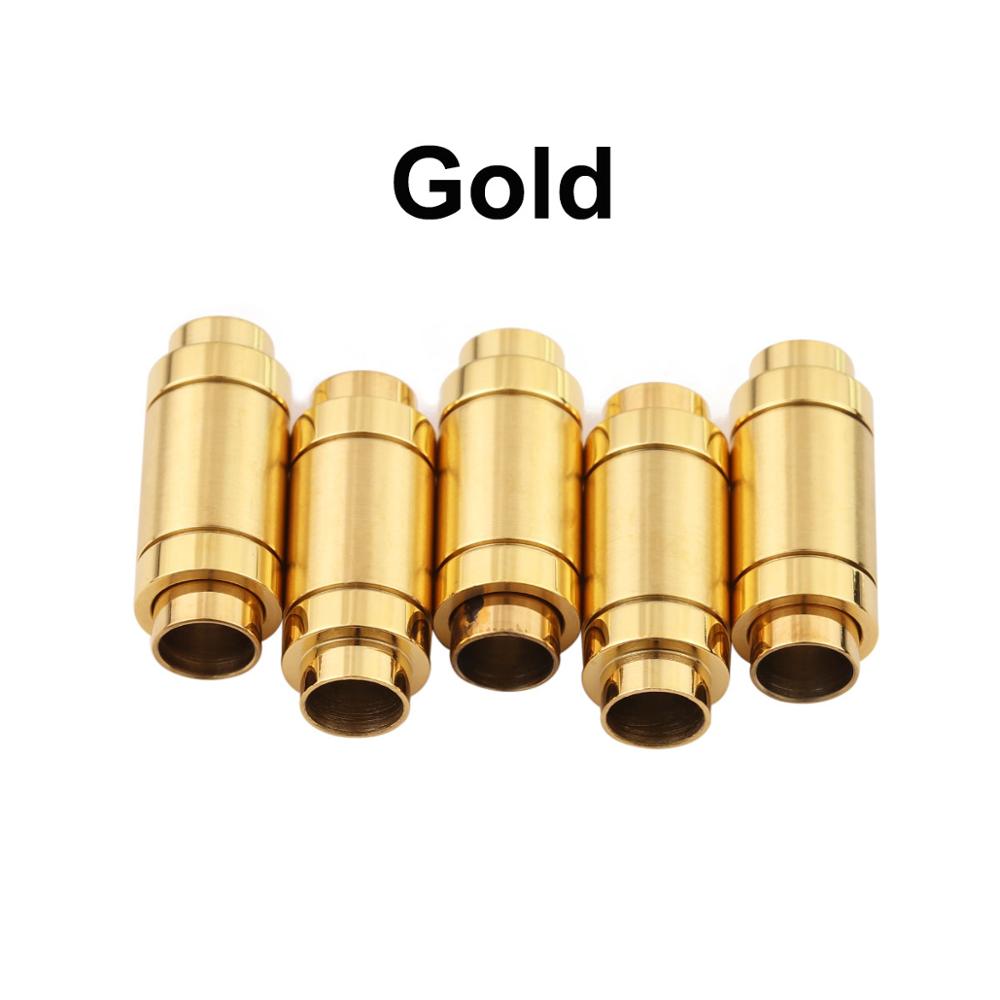 2pcs/lot 6x24mm Stainless Steel Magnetic Clasps Strong Magnetic Clasps For Bracelets Making Bracelets Connector Jewelry Making length 2.4cm dia 6mm золотой
2pcs/lot 6x24mm Stainless Steel Magnetic Clasps Strong Magnetic Clasps For Bracelets Making Bracelets Connector Jewelry Making length 2.4cm dia 6mm золотой